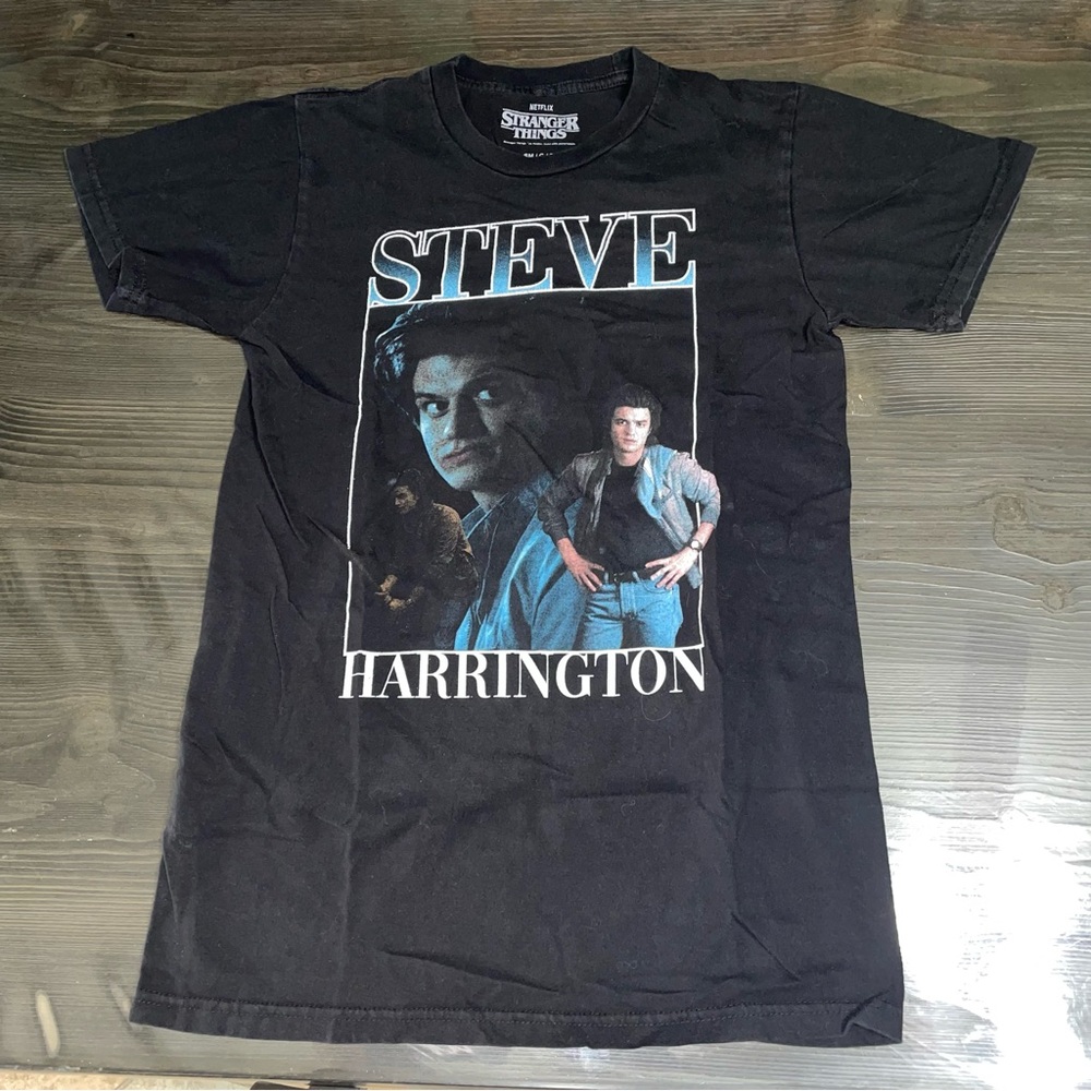 Stranger things Steve Harrington T-shirt